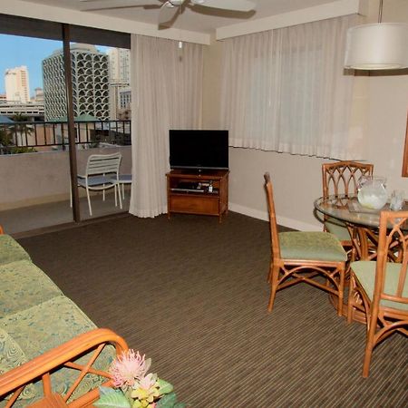 Royal Kuhio Resort Honolulu Extérieur photo