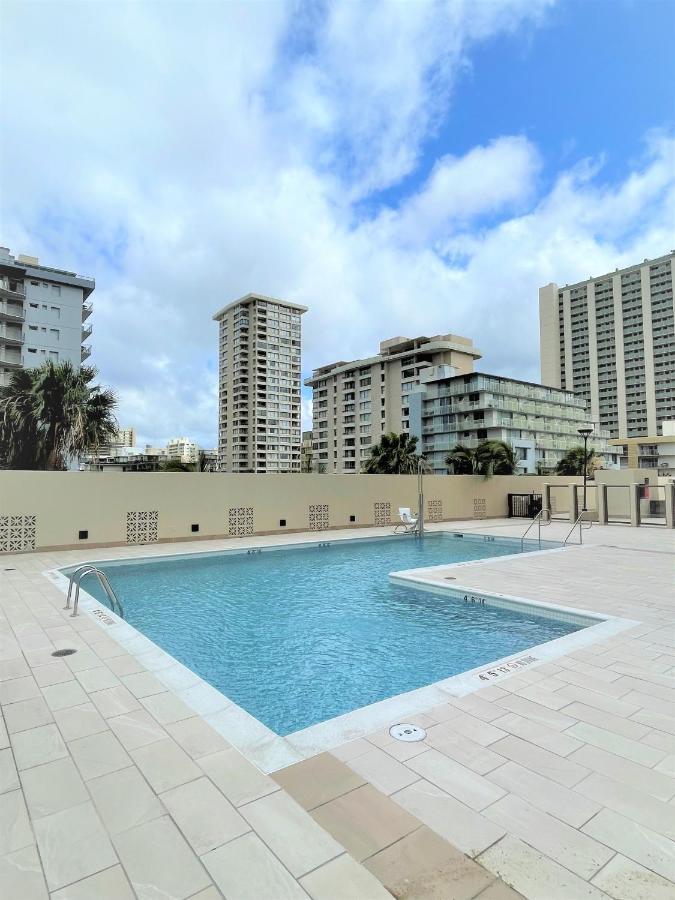 Royal Kuhio Resort Honolulu Extérieur photo