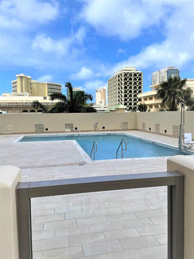 Royal Kuhio Resort Honolulu Extérieur photo
