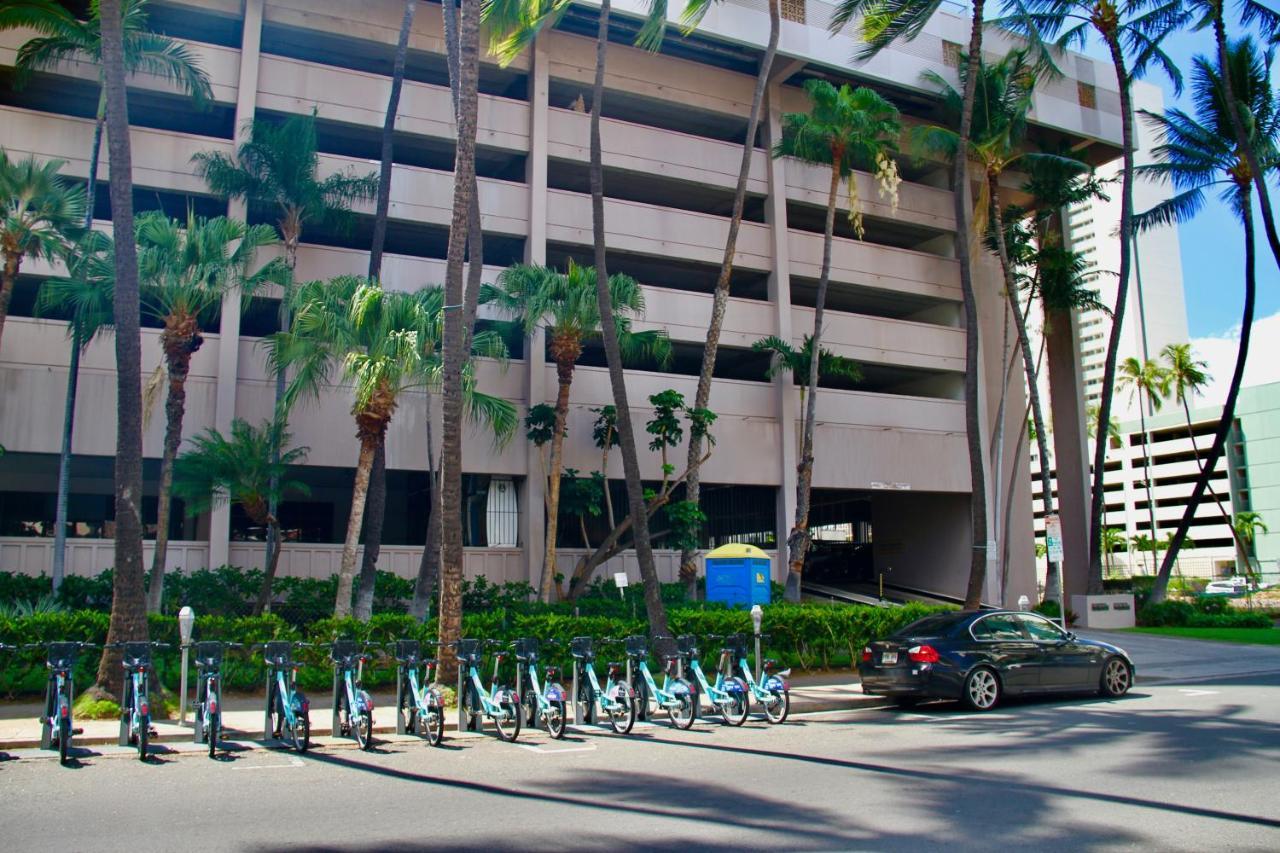 Royal Kuhio Resort Honolulu Extérieur photo