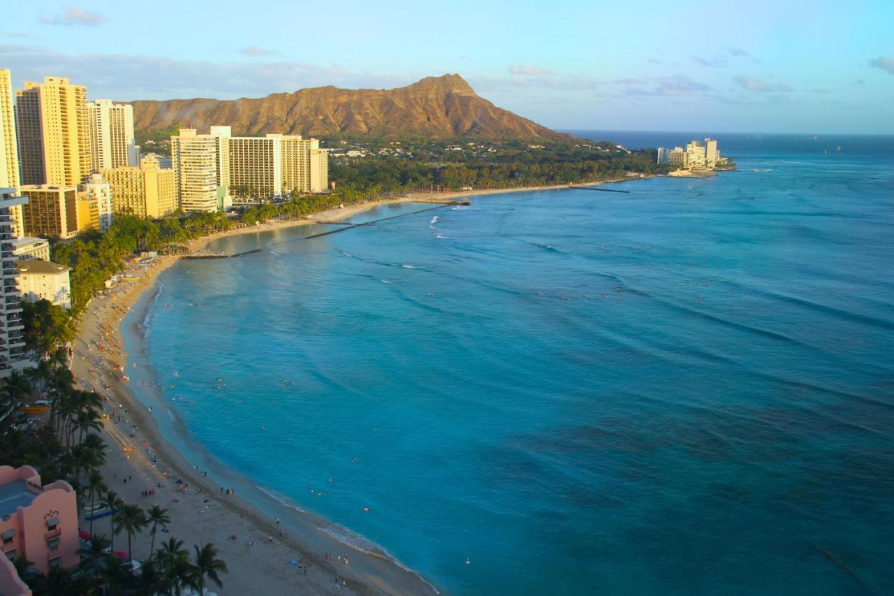 Royal Kuhio Resort Honolulu Extérieur photo