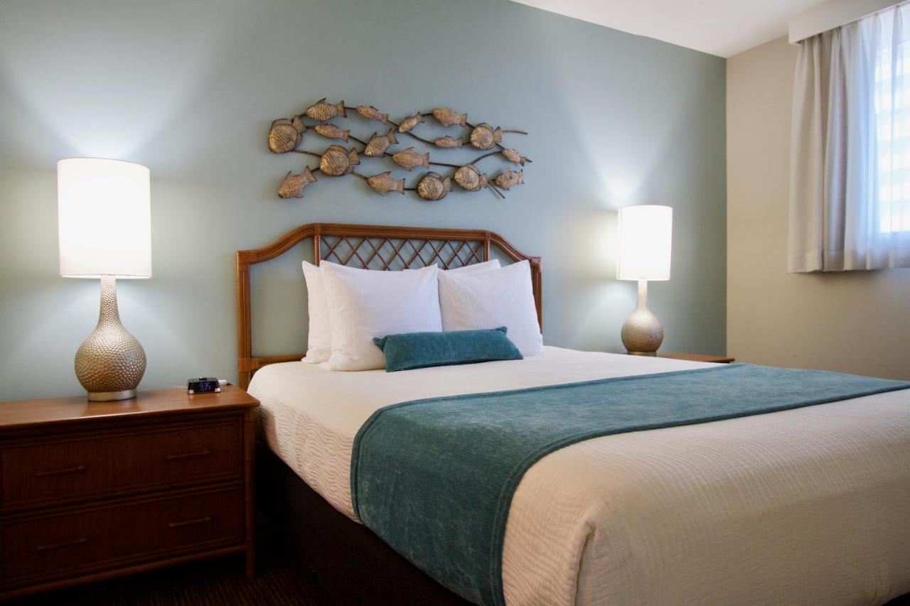 Royal Kuhio Resort Honolulu Extérieur photo